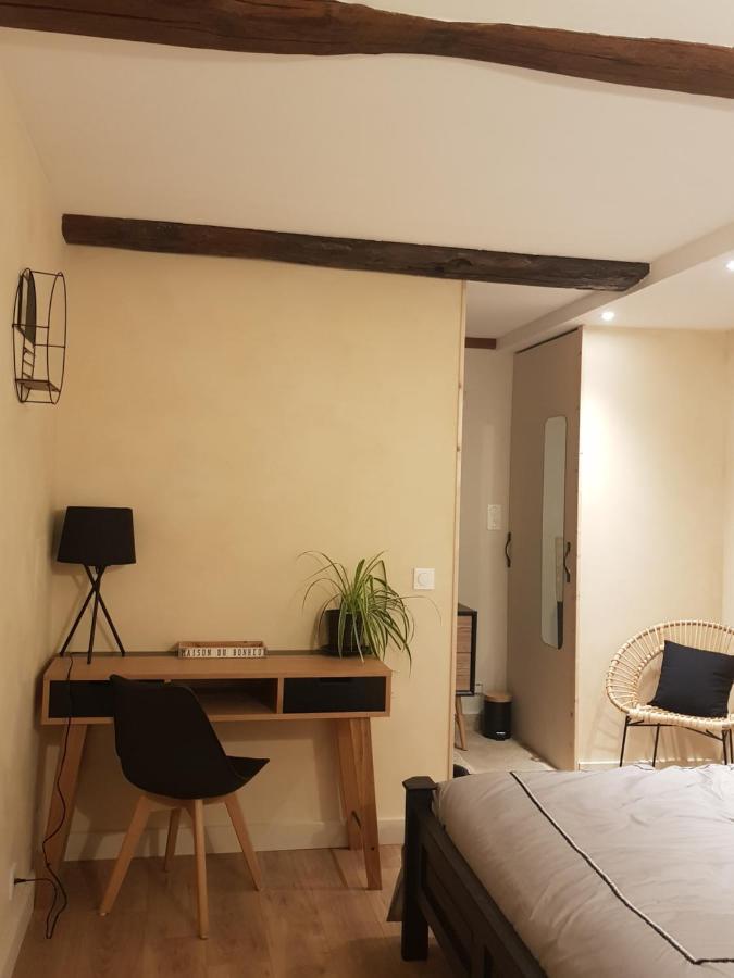 Bed and Breakfast Le Havre De Gaia Charnecles Exterior foto